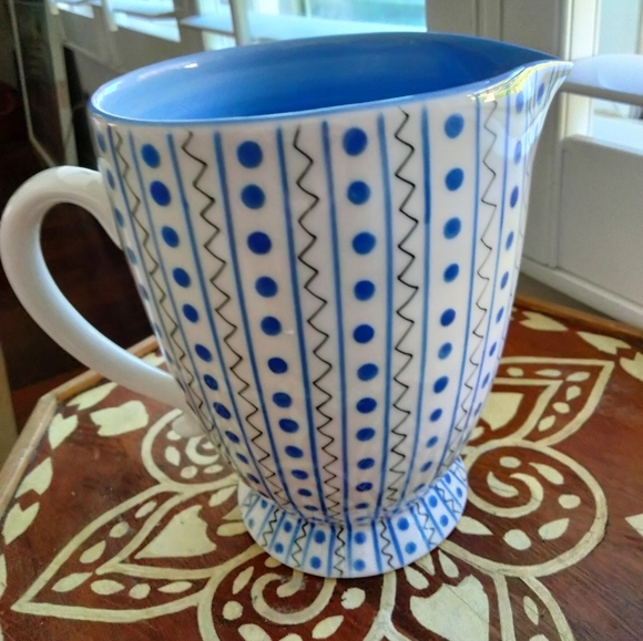 Starbucks pitcher/jug, ceramic - Picture 9 of 11